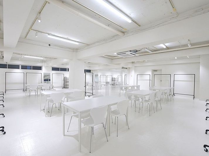 gs2F-ワンフロア - BPガーデンスペース南船場