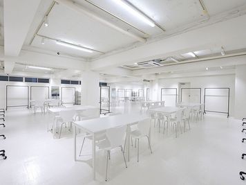 BPガーデンスペース南船場 gs2F-ワンフロアの室内の写真