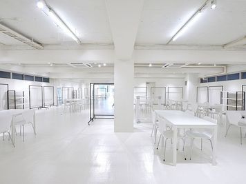 BPガーデンスペース南船場 gs2F-ワンフロアの室内の写真