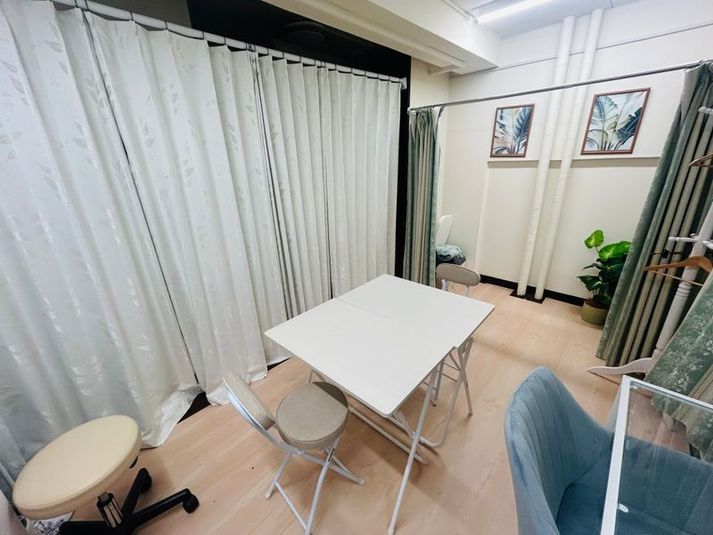 ワークスペース：Lapis高田馬場1号室 - レンタルサロンLapis高田馬場