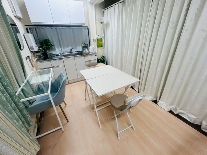 ワークスペース：Lapis高田馬場1号室 - レンタルサロンLapis高田馬場