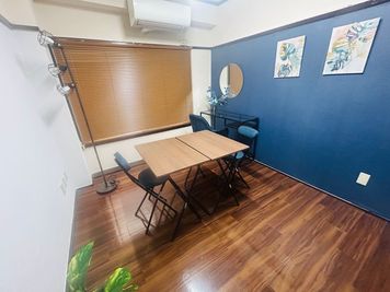 【高田馬場駅 徒歩０分（１０秒）】ワークスペース★高速光WIFI有 - レンタルサロンLapis高田馬場