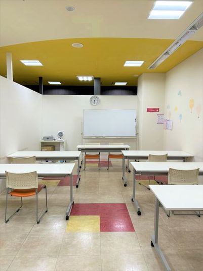 レンタルスペース 　ルームA - イオンカルチャークラブ北千里店