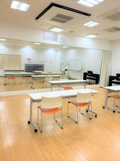 レンタルスペース 　ルームB - イオンカルチャークラブ北千里店