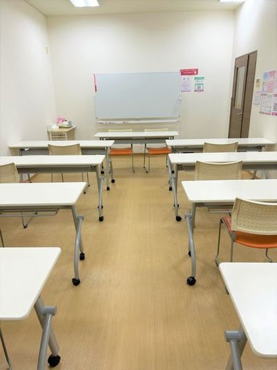 イオンカルチャークラブ北千里店 レンタルスペース 　ルームCの室内の写真