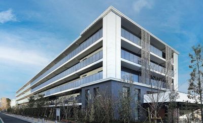 目白台の間 ピアッザの外観の写真