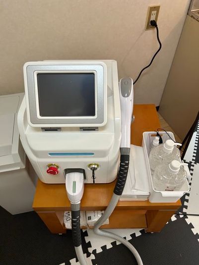 セルフ脱毛サロン LUCE (ルーチェ) - 第3さくらハイム306号室