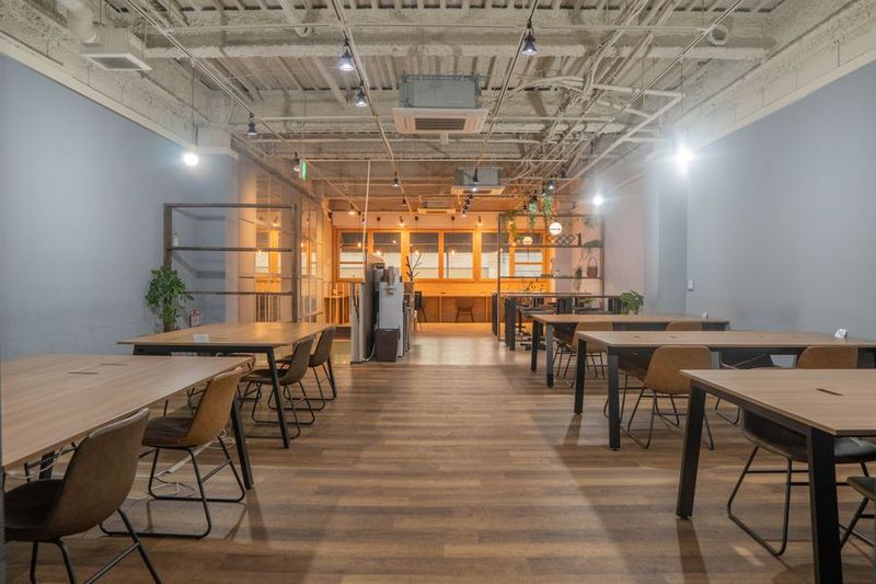 TECH I.S. Coworking - TECH I.S. Coworking