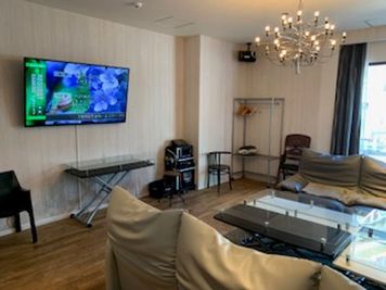 ホステルイルファーロ久留米 🎉ホテル内の個室スペース- ホステルイルファーロ久留米 - の室内の写真