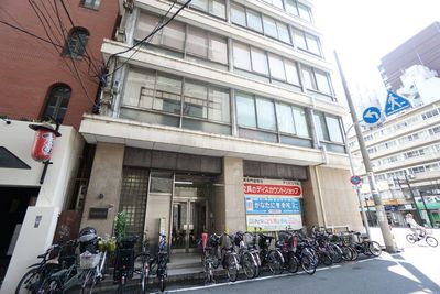 【上本町MH WORK BOX】 上本町MH WORK BOX No.1の外観の写真