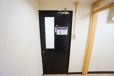 【上本町MH WORK BOX】 上本町MH WORK BOX No.1の入口の写真
