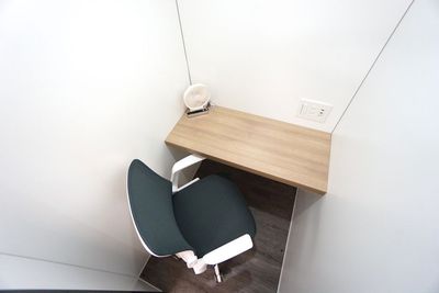 ＜上本町MH WORK BOX No.3＞完全個室ワークブース💼光回線Wi-Fi📶電源🔌テレワーク/ZOOM/自習/作業 - 【上本町MH WORK BOX】