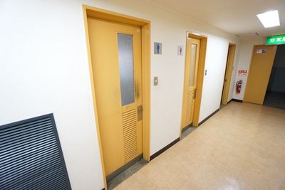 【上本町MH WORK BOX】 上本町MH WORK BOX No.4の設備の写真