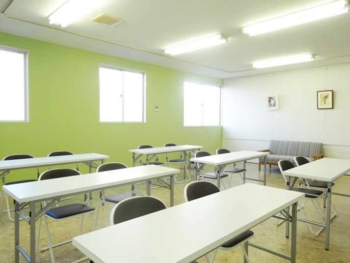 貸教室（3階） - 名古屋会議室 Azu salon千種駅前店