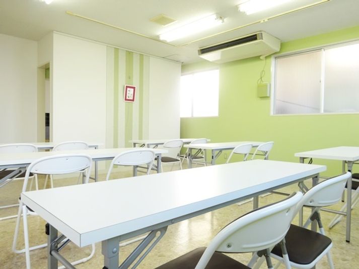 貸教室（3階） - 名古屋会議室 Azu salon千種駅前店