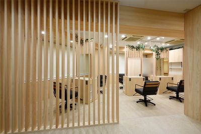 ban's beauty dream レンタルサロン ban's beauty dream面貸しレンタルサロンの室内の写真