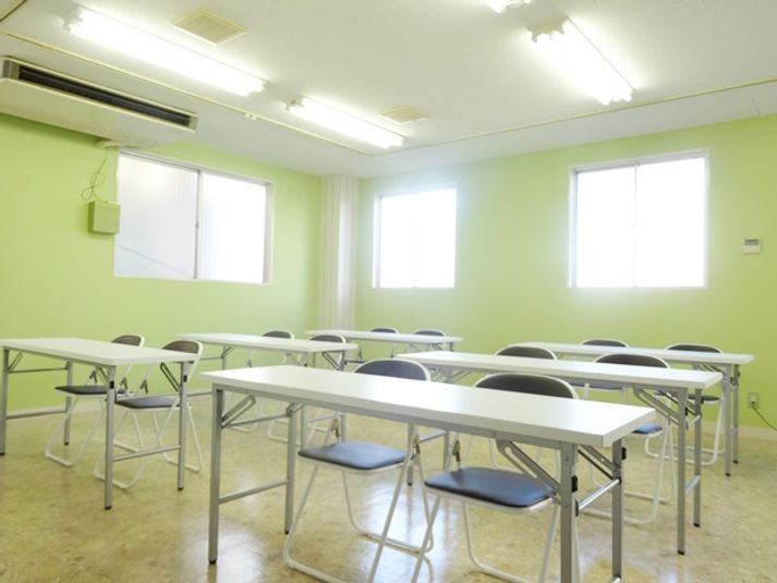 貸教室（3階） - 名古屋会議室 Azu salon千種駅前店