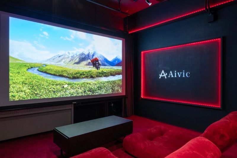 Aivicシネマルーム池袋東口 - Aivicシネマルーム池袋東口