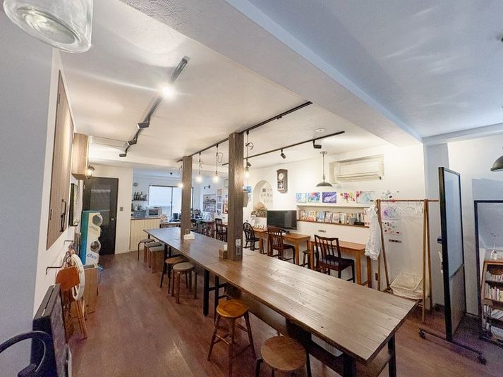 多目的スペース・フリースペース - 探究横丁