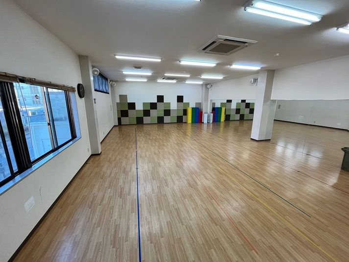 レンタルスタジオ - MIKI・ファニット西校（運動、ダンススクール）