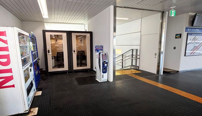 【CHATBOXポートライナー神戸空港駅】No.2 - CHATBOX ポートライナー神戸空港駅