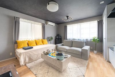 743_Chillax渋谷 レンタルスペースの室内の写真