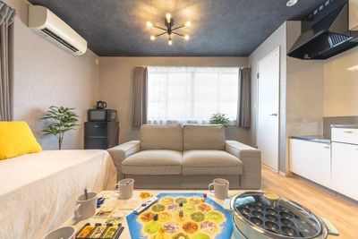 743_Chillax渋谷 レンタルスペースの室内の写真