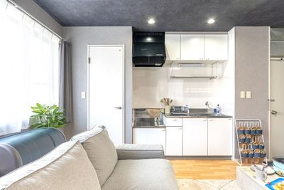 743_Chillax渋谷 レンタルスペースの室内の写真