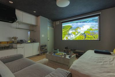 743_Chillax渋谷 レンタルスペースの室内の写真