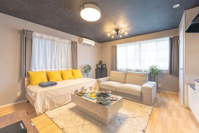 743_Chillax渋谷 レンタルスペースの室内の写真