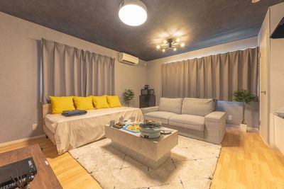 743_Chillax渋谷 レンタルスペースの室内の写真