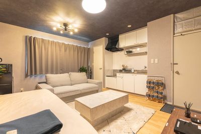 743_Chillax渋谷 レンタルスペースの室内の写真