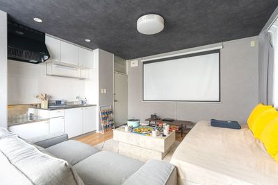 743_Chillax渋谷 レンタルスペースの室内の写真