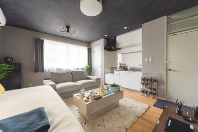 743_Chillax渋谷 レンタルスペースの室内の写真