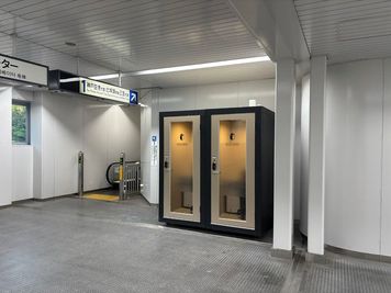 CHATBOX ポートライナー市民広場駅 【CHATBOXポートライナー市民広場駅】No.1　　の外観の写真