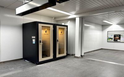 CHATBOX ポートライナー市民広場駅 【CHATBOXポートライナー市民広場駅】No.1　　の室内の写真