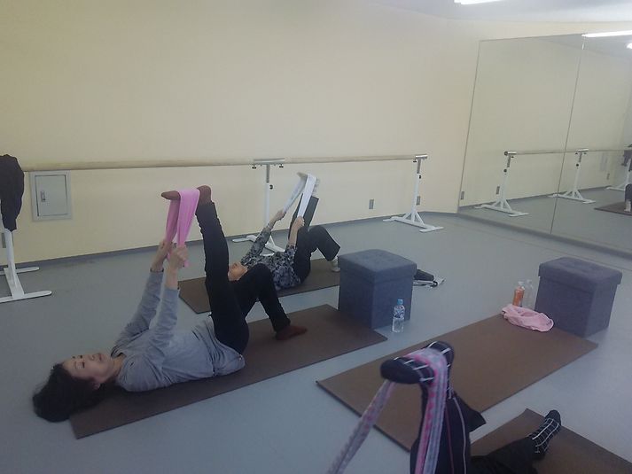 貸ダンススタジオ - スタジオエール