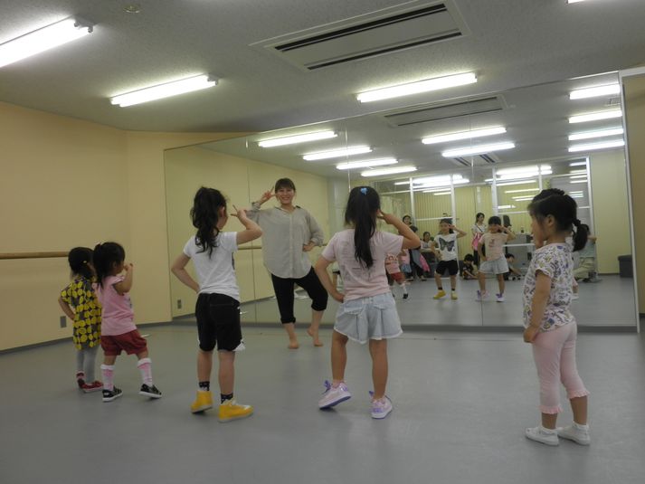 貸ダンススタジオ - スタジオエール