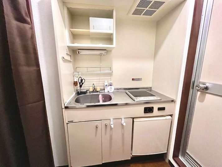 【西宮北口:Hygge room】西宮北口駅 徒歩5分🚶 - 【阪急西宮北口/徒歩５分】ホットプレート🍳 食器付