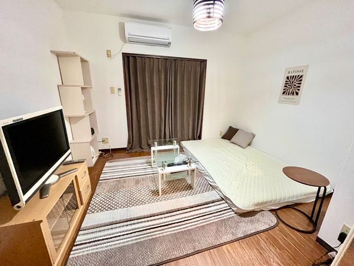 【西宮北口:Hygge room】西宮北口駅 徒歩5分🚶 - 【阪急西宮北口/徒歩５分】ホットプレート🍳 食器付