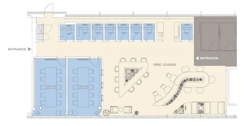 ROOM W 01 - H¹T芝浦