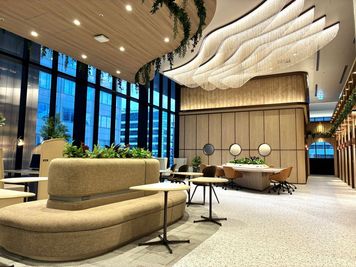 H¹T芝浦 ROOM W 01の室内の写真