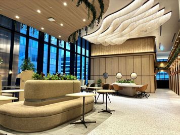 H¹T芝浦 ROOM W 02の室内の写真