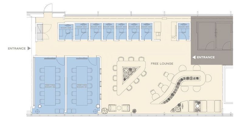 ROOM W 04 - H¹T芝浦