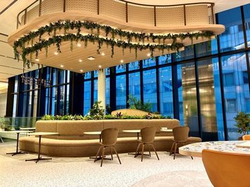 H¹T芝浦 ROOM W 06の室内の写真