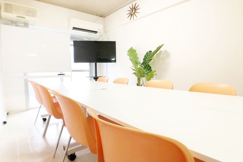 ソレイユ新大阪　会議室 - お気軽会議室　新大阪