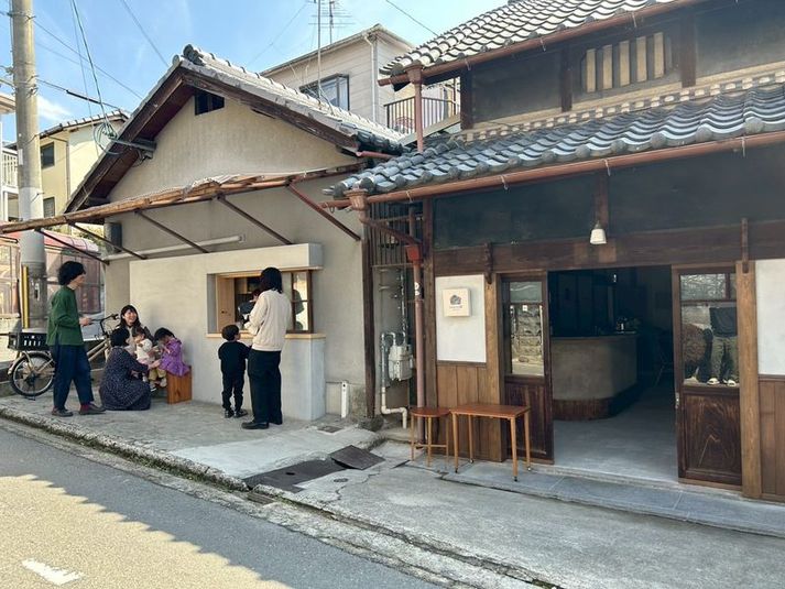 古民家宿のレンタルスペース - natomi宿