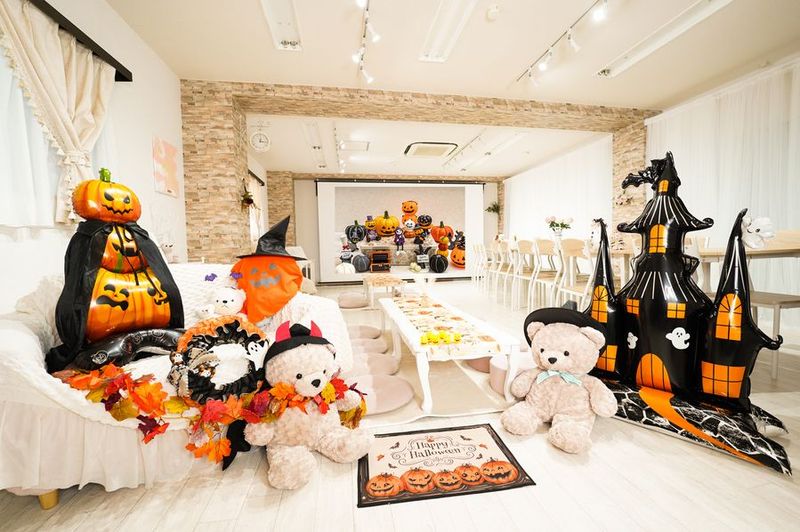 池袋MAX40名‼️超でかスクリーン大人数パーティー - Moffroom🧸«池袋店»🧸