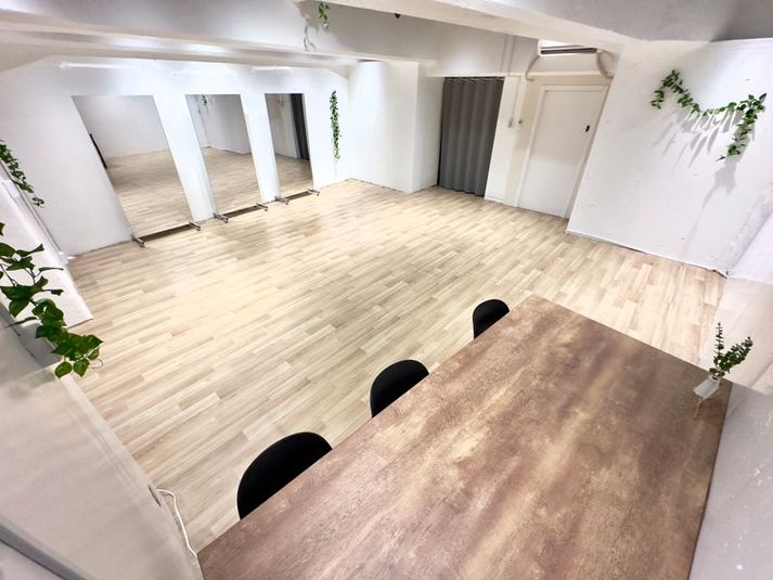 【Bー202】軍艦スタジオ - 【軍艦スタジオB】新宿・歌舞伎町・駅近1分・職安通り