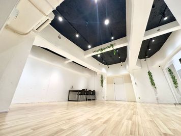 【軍艦スタジオB】新宿・歌舞伎町・駅近1分・職安通り 【Bー202】軍艦スタジオの室内の写真